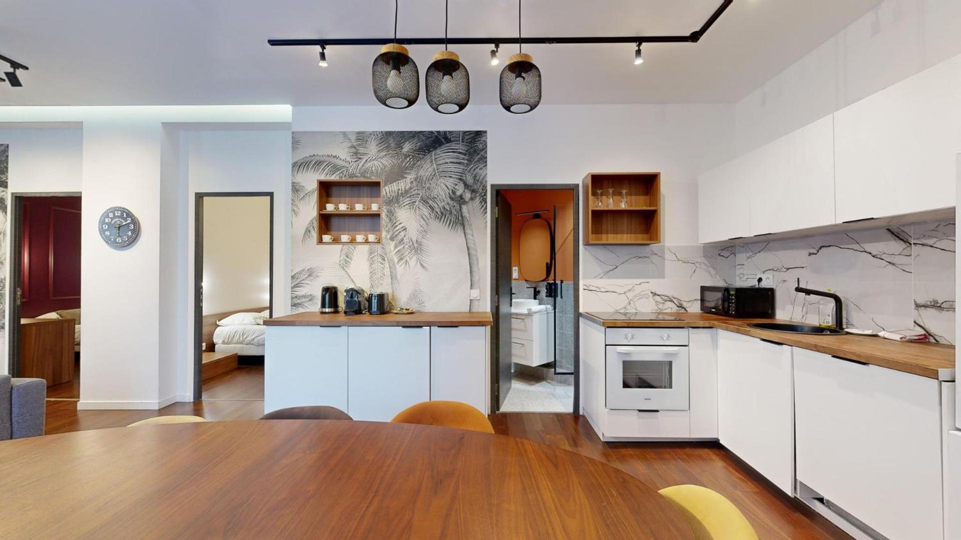 197 Suite Tom - Superb Apartment In Paris Exteriör bild