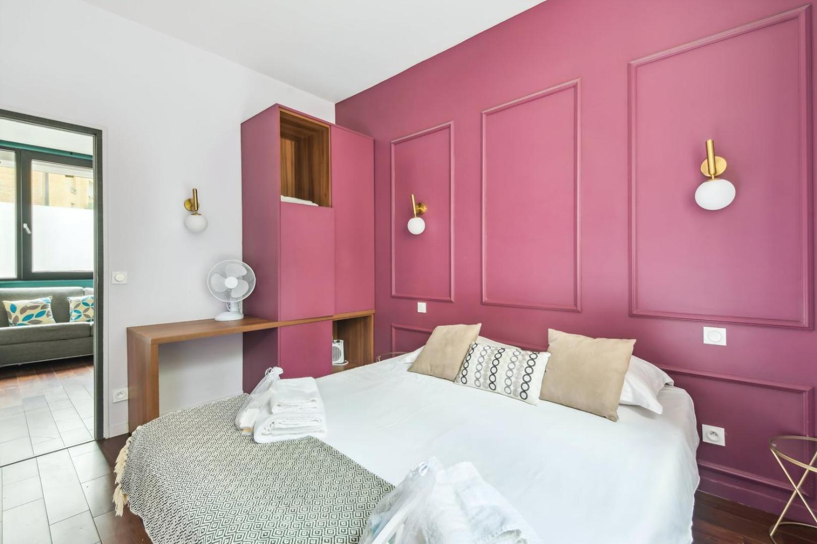 197 Suite Tom - Superb Apartment In Paris Exteriör bild